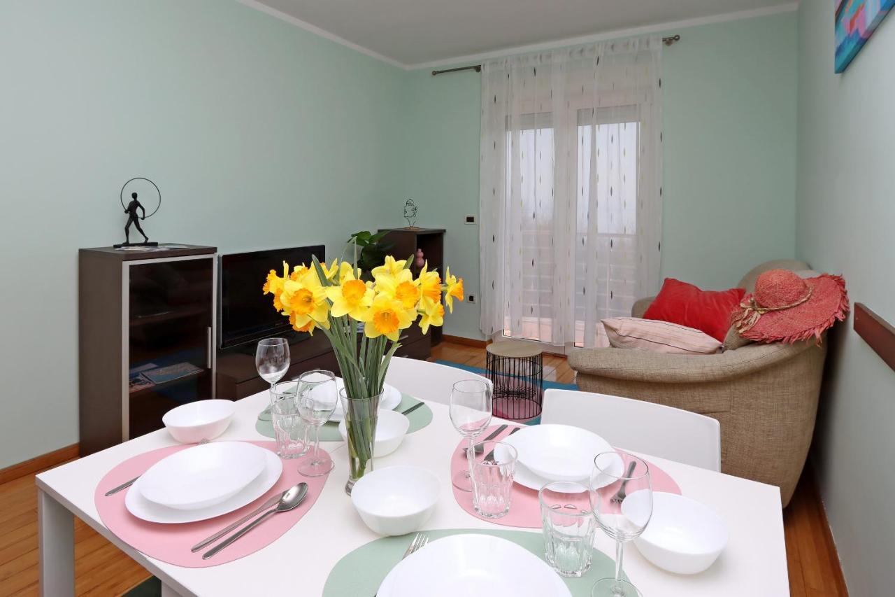 Starry Night - Smart Tv, Extra Big Bed, Big Bathtub, Private Parking, Sea View, Wifi, 2Bedrooms Volosko Exterior foto