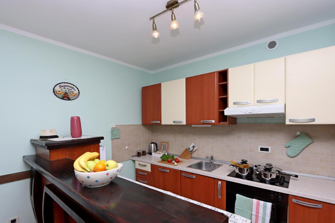Starry Night - Smart Tv, Extra Big Bed, Big Bathtub, Private Parking, Sea View, Wifi, 2Bedrooms Volosko Exterior foto